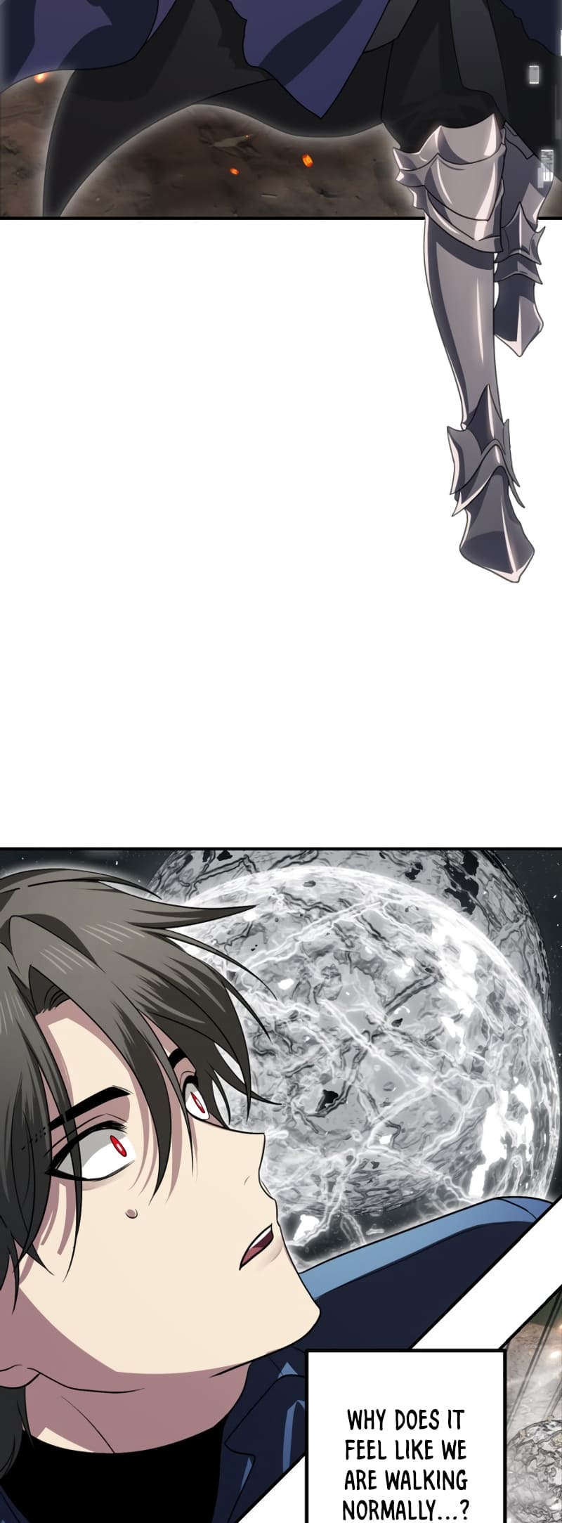 SSS-Class Suicide Hunter, Chapter 122 image 09